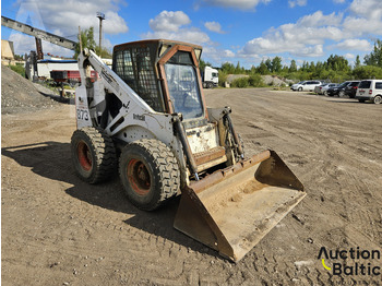 Skid steer loader BOBCAT