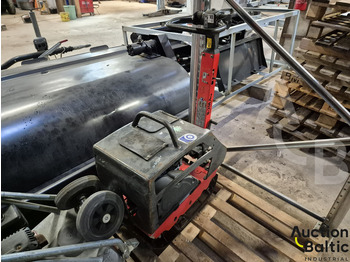 Vibratory plate BOMAG