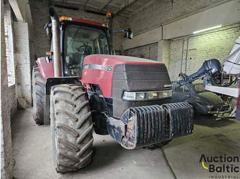 Farm tractor CASE IH Magnum