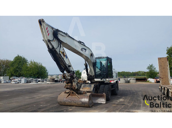 Wheel excavator CATERPILLAR M322D