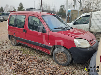 Small van CITROËN Berlingo
