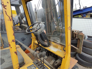 Diesel forklift Daewoo D 30 S II: picture 5