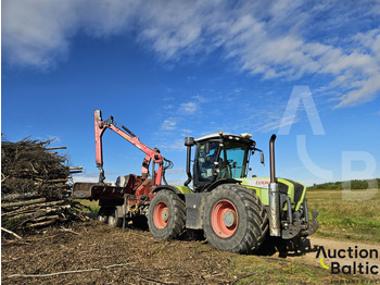 Wood chipper
