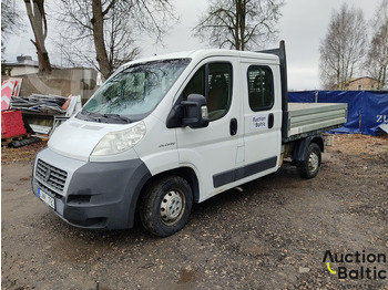 Flatbed van FIAT Ducato