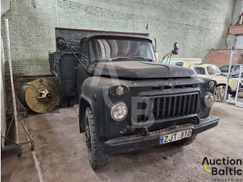 Tipper GAZ-SAZ Gaz SAZ 3507: picture 2 Tipper GAZ-SAZ Gaz SAZ 3507: picture 2