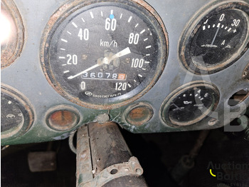 Tipper GAZ-SAZ Gaz SAZ 3507: picture 4 Tipper GAZ-SAZ Gaz SAZ 3507: picture 4