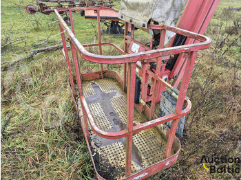 Articulated boom Haulotte H 16 TPX: picture 5 Articulated boom Haulotte H 16 TPX: picture 5