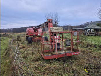 Articulated boom Haulotte H 16 TPX: picture 2 Articulated boom Haulotte H 16 TPX: picture 2