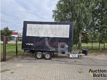 Curtainsider trailer Hauser: picture 5
