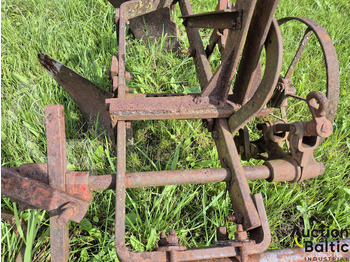 Plow Horse-drawn plow: picture 5