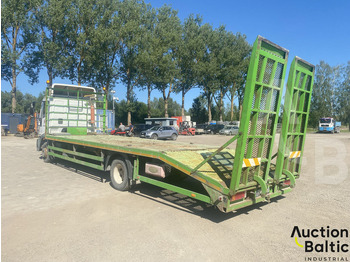 Dropside/ Flatbed truck Iveco ML 120E22: picture 3