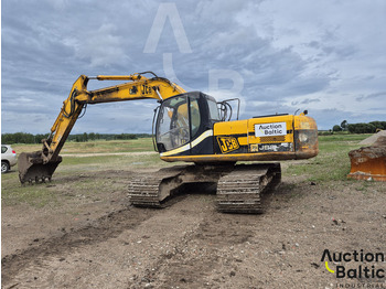JCB JS 200 LC on lease JCB JS 200 LC: picture 3