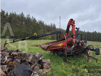 Wood chipper Jensen JT 600 Z: picture 4