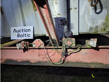 Curtainsider semi-trailer Kögel SKM 24-400LM: picture 5