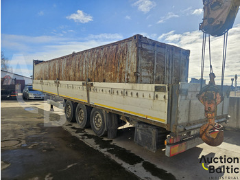 Curtainsider semi-trailer Krone SD: picture 4