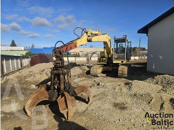 Crawler excavator LIEBHERR