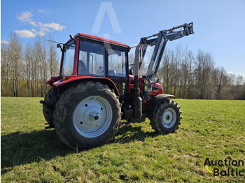 MTZ 1221.5 on lease MTZ 1221.5: picture 4
