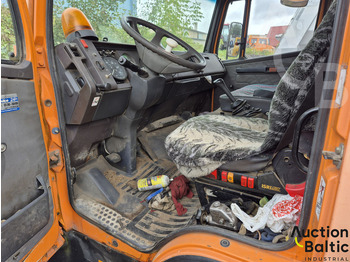 Tipper Mercedes-Benz 814: picture 5