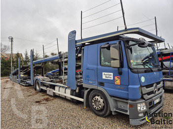 Autotransporter truck Mercedes-Benz Actros 1841: picture 3