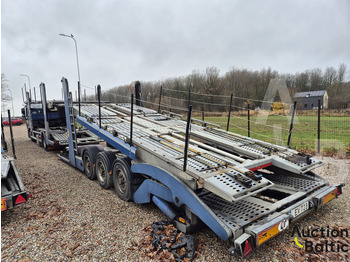 Autotransporter truck Mercedes-Benz Actros 1841: picture 4