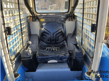 Skid steer loader Messersi SL-45: picture 5