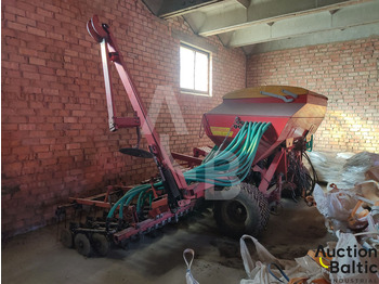 Combine seed drill