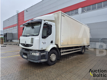 Box truck RENAULT Midlum