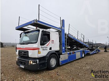 Autotransporter truck RENAULT