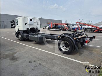 Scania P 450 on lease Scania P 450: picture 4 Scania P 450 on lease Scania P 450: picture 4