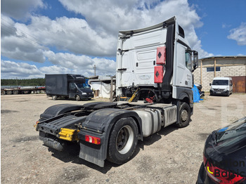 Tractor unit Mercedes-Benz Actros 1843: picture 4