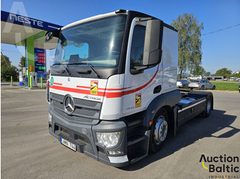 Tractor unit MERCEDES-BENZ Actros