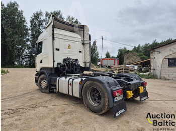 Tractor unit Scania R 410: picture 4