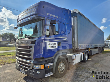 Tractor unit SCANIA R 450