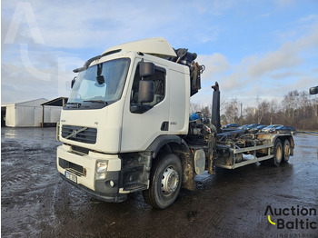 Hook lift truck VOLVO FE 320