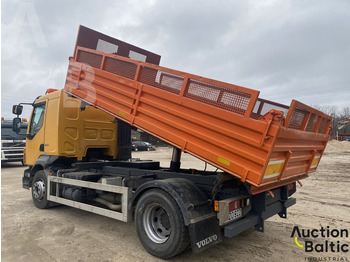 Tipper Volvo FL 240 4x2: picture 4 Tipper Volvo FL 240 4x2: picture 4