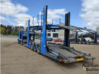 Autotransporter truck Volvo FM: picture 4 Autotransporter truck Volvo FM: picture 4