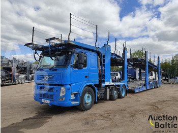 Autotransporter truck VOLVO FM