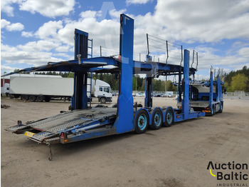 Autotransporter truck Volvo FM: picture 3 Autotransporter truck Volvo FM: picture 3