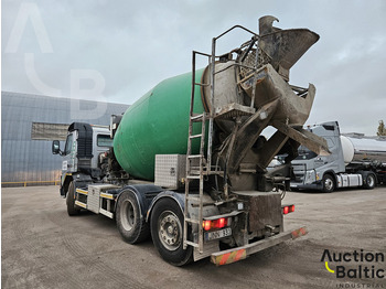 Concrete mixer truck Volvo FM12: picture 3