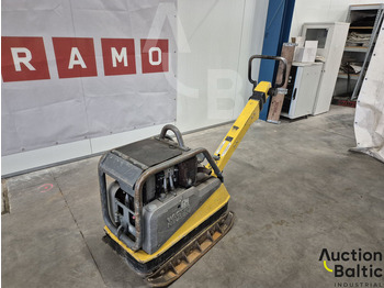 Vibratory plate WACKER