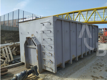 Shipping container Waste (garbage) container (Atliekų (šiukšlių) konteineris): picture 1