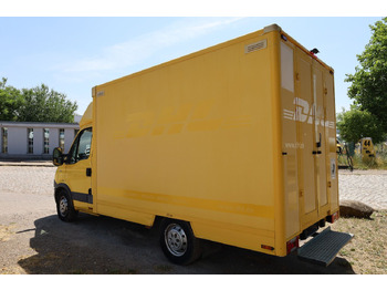 Box van Iveco Daily/ Regalsystem/Luftfeder/KURZ: picture 4