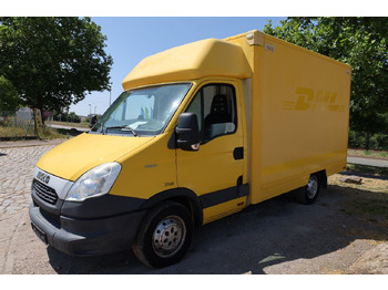 Box van Iveco Daily/ Regalsystem/Luftfeder/KURZ: picture 2