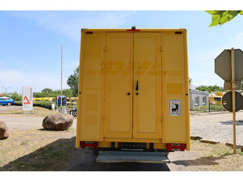 Box van Iveco Daily/ Regalsystem/Luftfeder/KURZ: picture 5