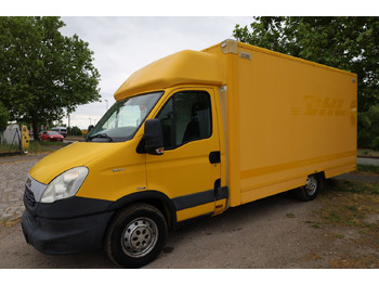 Box van IVECO Daily