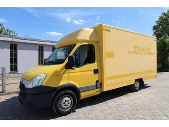 Box van IVECO Daily