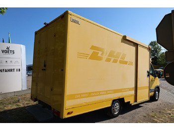 Box van Iveco IS35SI2AA Daily/ Regalsystem/Luftfeder: picture 3