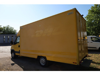 Box van Iveco IS35SI2AA Daily/ Regalsystem/Luftfeder: picture 4