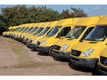 Box van MERCEDES-BENZ Sprinter