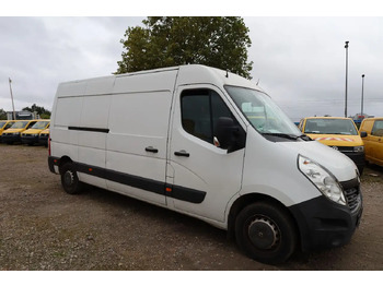 Panel van RENAULT Master